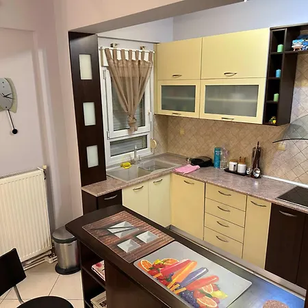 Brand New In Thessaloniki Appartement