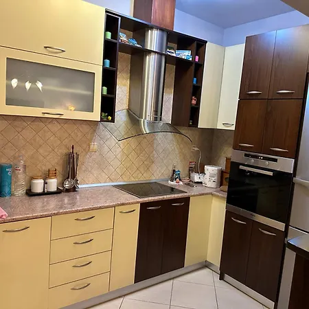 Appartement Brand New In Thessaloniki *