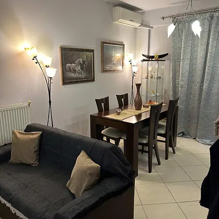 Brand New In Thessaloniki Appartement