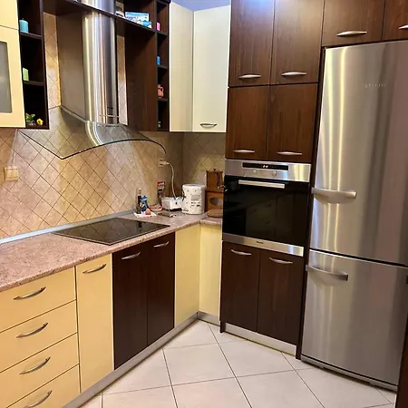 Brand New In Thessaloniki Appartement